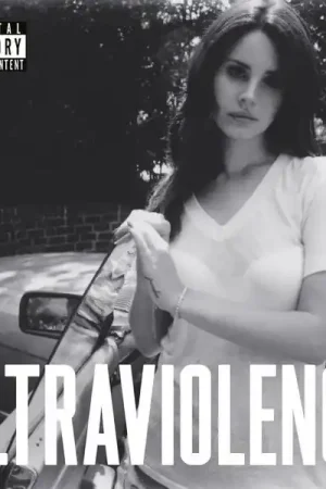 Worldwide Shipping Lana Del Rey - Ultraviolence (CD)