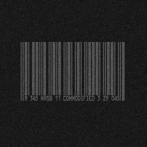 NRSB-11 - Commodified (2xLP, clear vinyl) Must Have