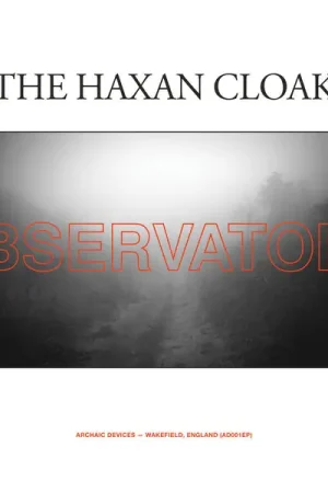Trending The Haxan Cloak - Observatory EP (12")