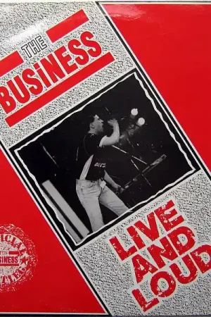 Don’t Miss Out The Business - Live And Loud!
