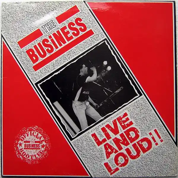 Don’t Miss Out The Business - Live And Loud!