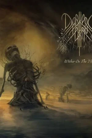 SALE: Darkest Era - Wither On The Vine (LP, red/black splatter) was £21.99 High Quality