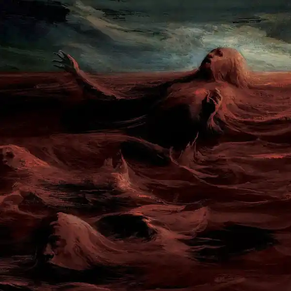 SALE: Deitus - Irreversible (LP, 'transparent red') was £23.99 Limited Edition