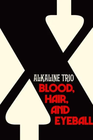 Viral Alkaline Trio - Blood Hair & Eyeballs (LP, black and white vinyl)