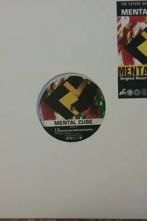 Mental Cube (aka FSOL) - Original Recordings From 1990 (12") Authentic