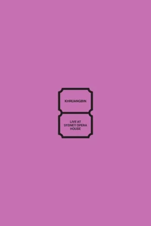 Luxury Khruangbin - Live At Sydney Opera House (2xLP)