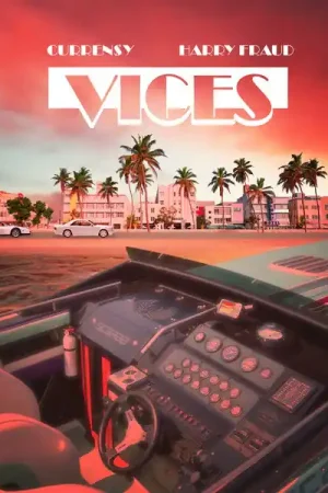 Cheap Curren$y & Harry Fraud - Vices (LP)