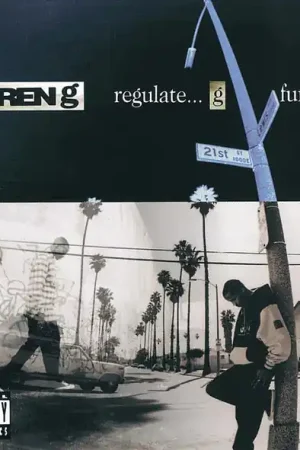 Save Now Warren G - Regulate... G Funk Era (LP+12")