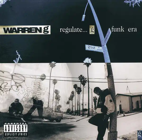 Save Now Warren G - Regulate... G Funk Era (LP+12")