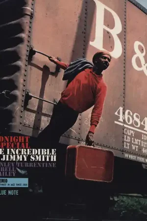 Jimmy Smith - Midnight Special (LP) Get Yours