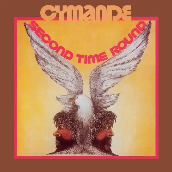 Cymande - Second Time Round (LP, green transparent vinyl) Free Shipping