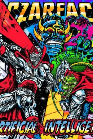 Genuine Czarface - Czartificial Intelligence (LP)