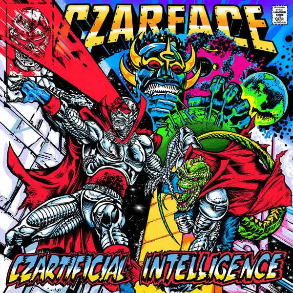 Genuine Czarface - Czartificial Intelligence (LP)
