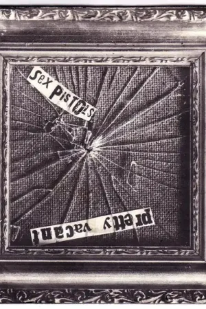 While Supplies Last Sex Pistols - Pretty Vacant (7", red vinyl)