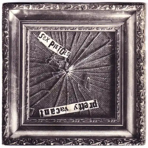 While Supplies Last Sex Pistols - Pretty Vacant (7", red vinyl)