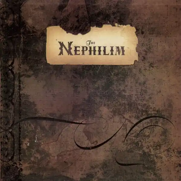 Factory Price Fields of the Nephilim - The Nephilim (2xLP, gold vinyl)