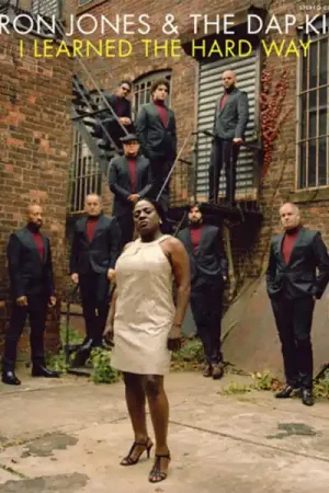 Premium Sharon Jones & The Dap-Kings - I Learned The Hard Way (LP)