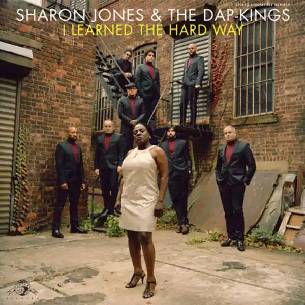 Premium Sharon Jones & The Dap-Kings - I Learned The Hard Way (LP)