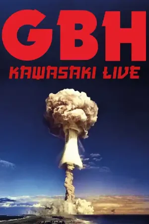 GBH - Kawasaki Live (LP, clear vinyl) Buy Online