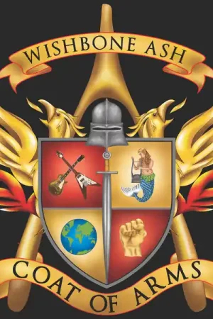 Factory Price Wishbone Ash - Coat Of Arms (2xLP, red vinyl)