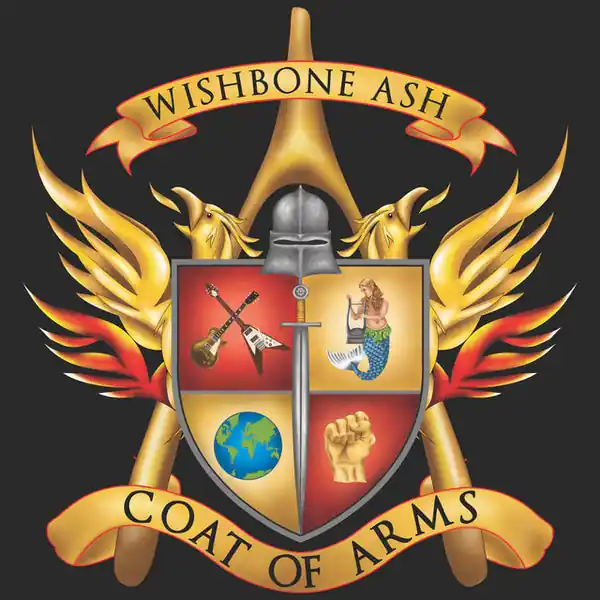 Factory Price Wishbone Ash - Coat Of Arms (2xLP, red vinyl)