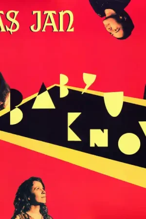 Buy Online SALE: Bas Jan - Baby U Know (LP, red) was £21.99
