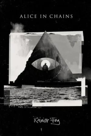 Alice In Chains - Rainier Fog (2xLP, smog coloured vinyl) New Arrival