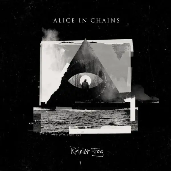 Alice In Chains - Rainier Fog (2xLP, smog coloured vinyl) New Arrival