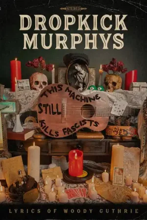 Dropkick Murphys - This Machine Still Kills Fascists (LP, crystal vinyl) Buy Online