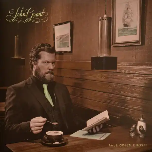 Flash Sale John Grant - Pale Green Ghosts (2xLP+CD)