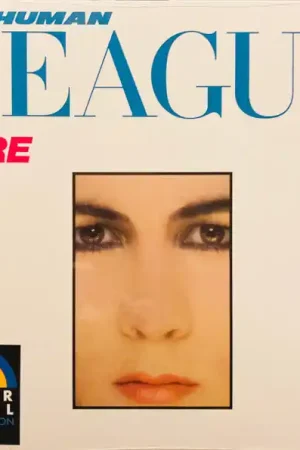 Human League - Dare (LP, blue vinyl) Popular