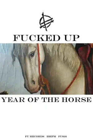 Deal Fucked Up - Year Of The Horse (2xLP, green vinyl)
