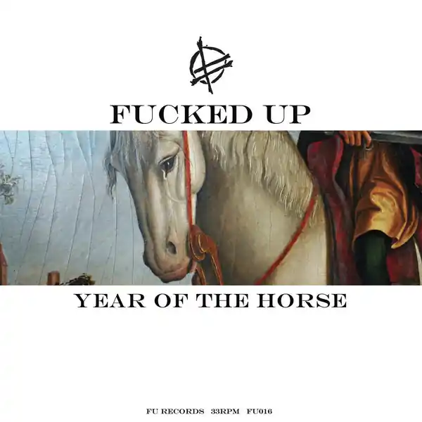 Deal Fucked Up - Year Of The Horse (2xLP, green vinyl)