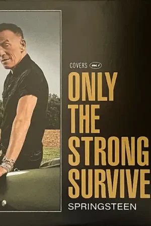 SALE: Bruce Springsteen - Only The Strong Survive (2xLP) was £28.99 Mega Sale