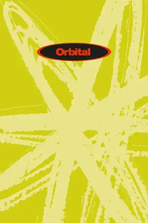 Wholesale Orbital - s/t (LP, green and red vinyl)