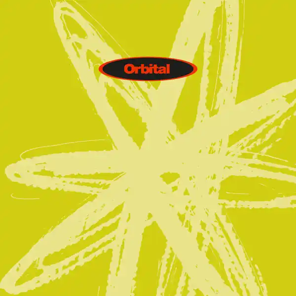 Wholesale Orbital - s/t (LP, green and red vinyl)