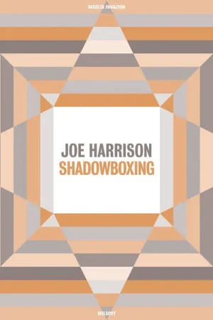 Next Day Delivery Joe Harrison - Shadowboxing (LP)