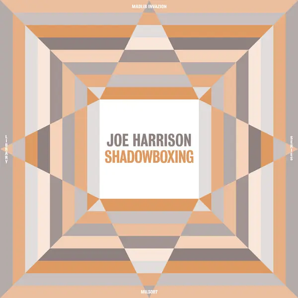 Next Day Delivery Joe Harrison - Shadowboxing (LP)