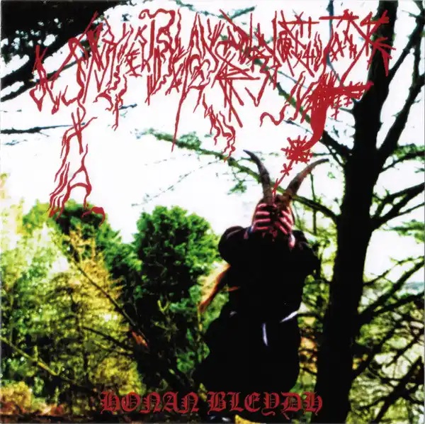 Today Only Ynkleudherhenavogyon - Honan Bleydh (CD)