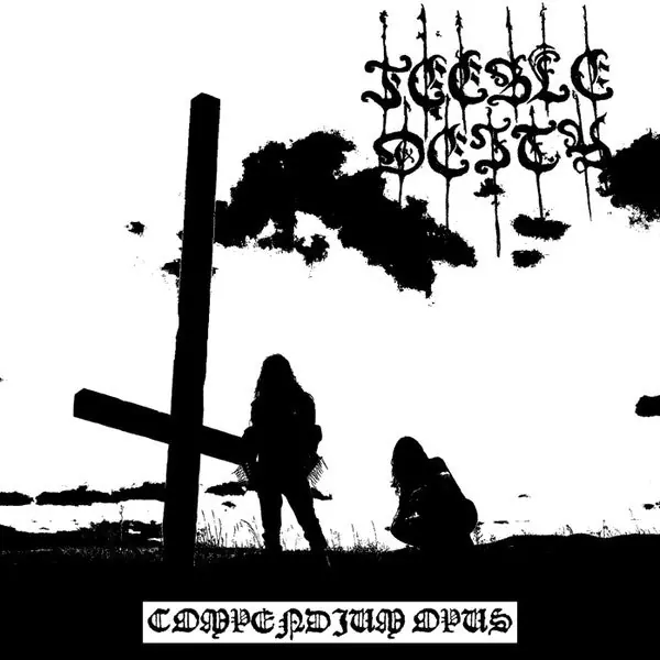 Hot Deal Feeble Deity - Compendium Opus (CD)