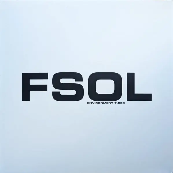 FSOL - Environment 7.003 (LP) Limited Time