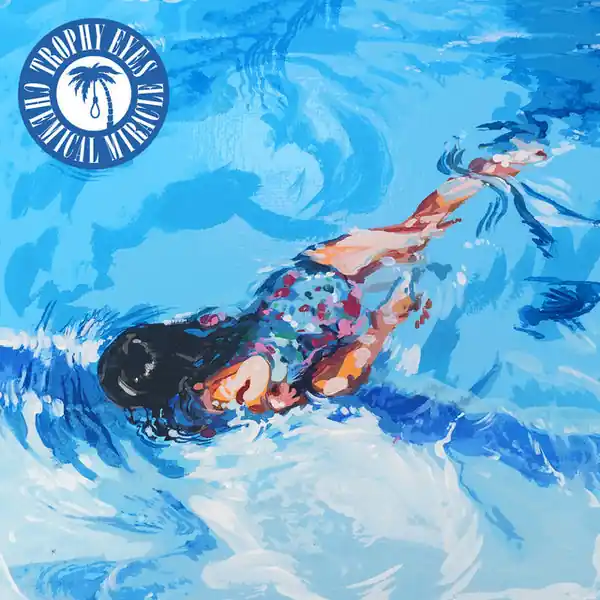 Trophy Eyes - Chemical Miracle (LP, pink vinyl) Big Sale