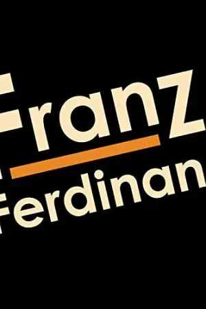 Franz Ferdinand - s/t (LP, 20th anniversary black and orange swirl vinyl) Viral