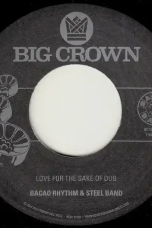 Bacao Rhythm and Steel Band - Love For The Sake Of Dub (7") Grab Now