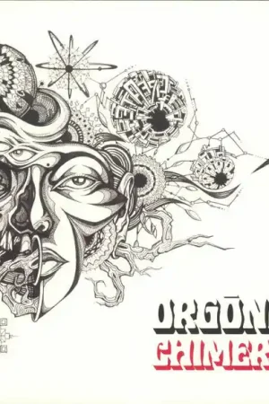 Big Sale Orgone - Chimera (LP, opaque yellow vinyl)
