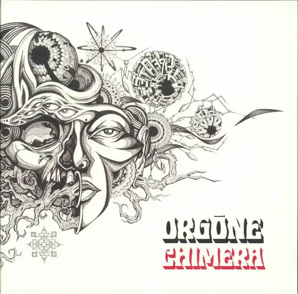 Big Sale Orgone - Chimera (LP, opaque yellow vinyl)