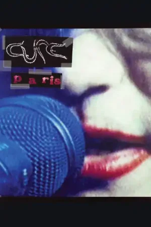 Factory Price The Cure - Paris (2xLP, 20th anniversary edition)