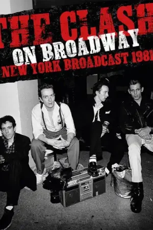 The Clash - On Broadway: New York Broadcast 1981 (2xLP) Affordable