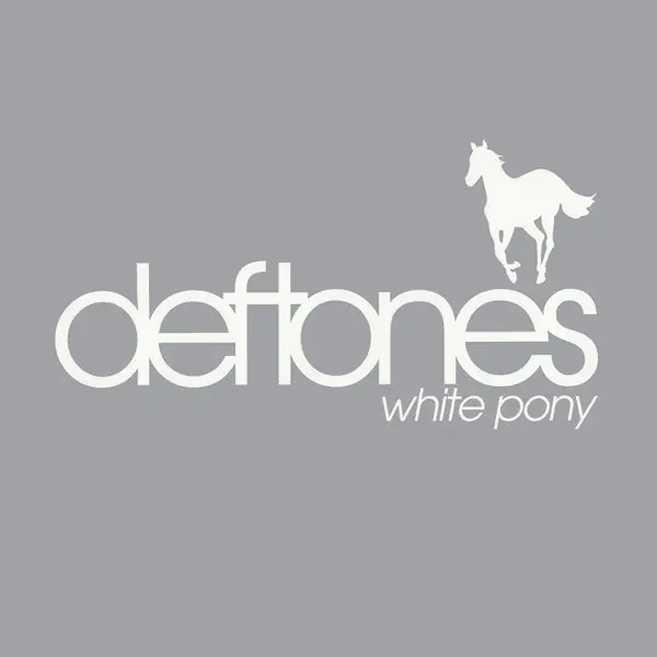 While Supplies Last Deftones - White Pony (2xLP)
