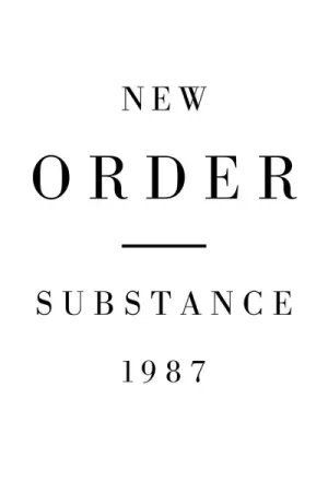Buy Online New Order - Substance 1987 (2xLP)